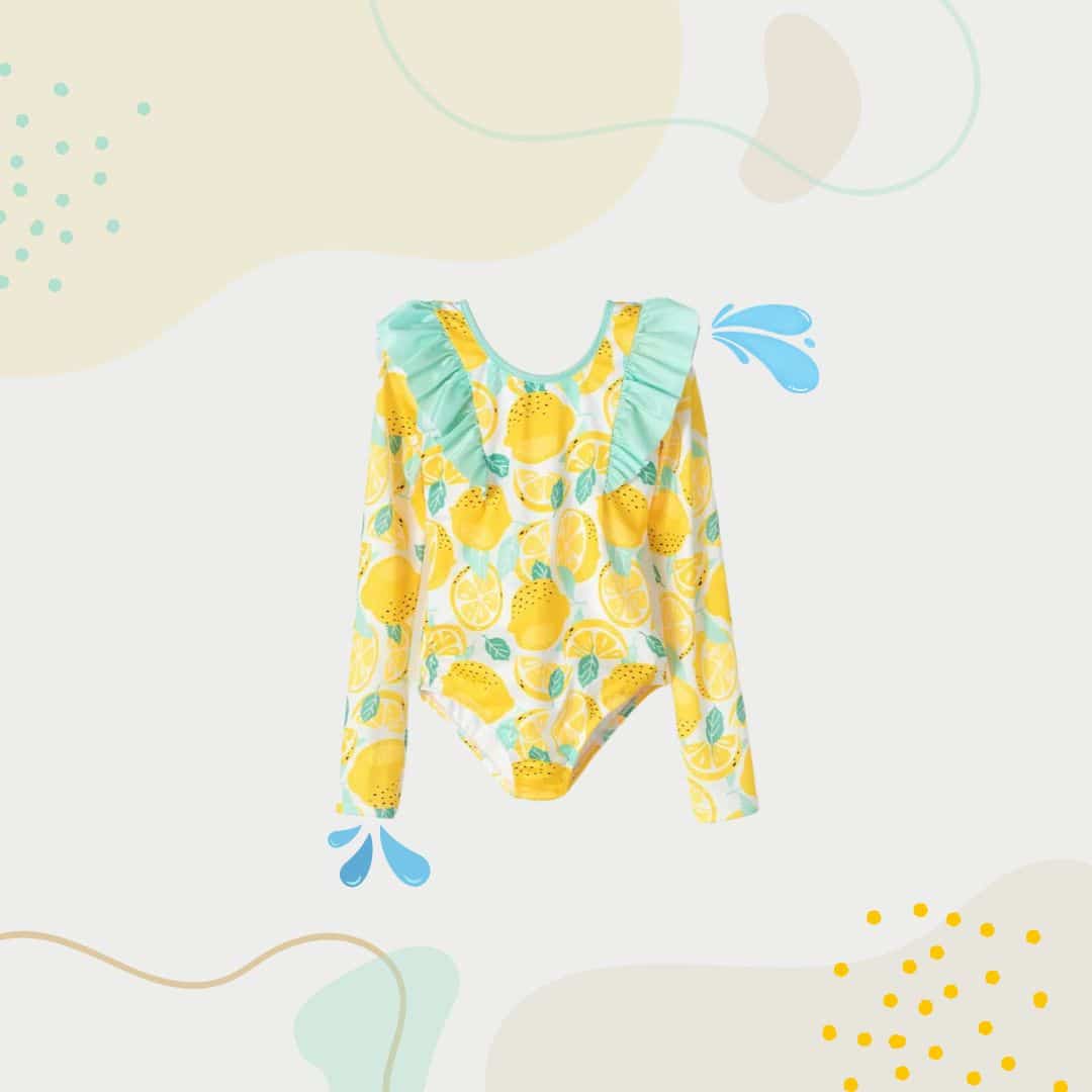 Vestido de Baño Niña MIC